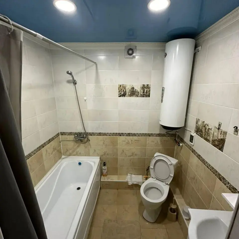 NIGHT Apartment in Asanbay — apartment, Bishkek