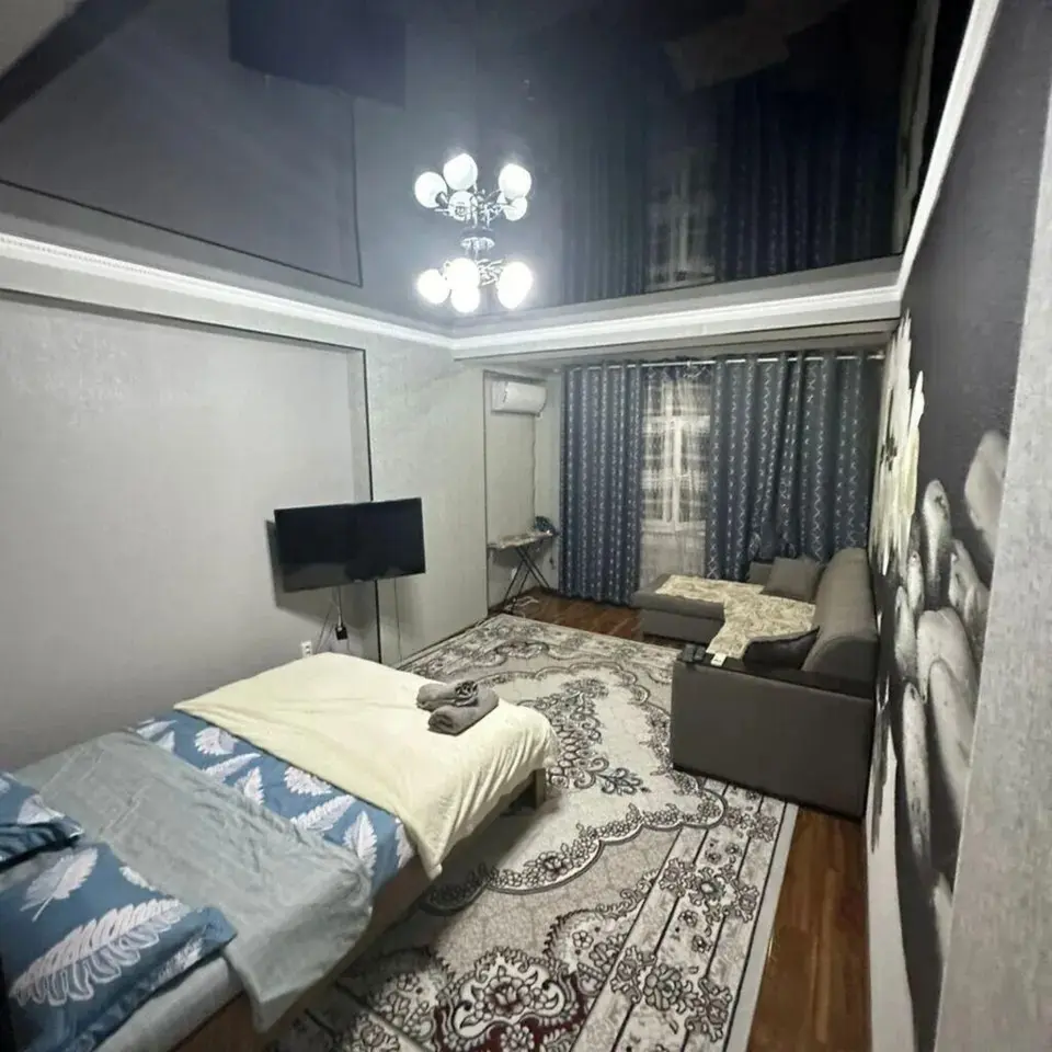 NIGHT Apartment in Asanbay — apartment, Bishkek