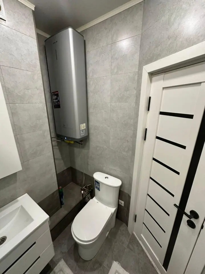 Apartment in Kok Jar — apartment, Bishkek