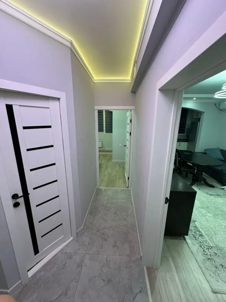 Apartment in Kok Jar — apartment, Bishkek