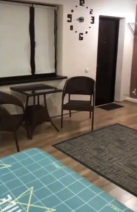 Эки кишилик люкс — бөлмө, Кант