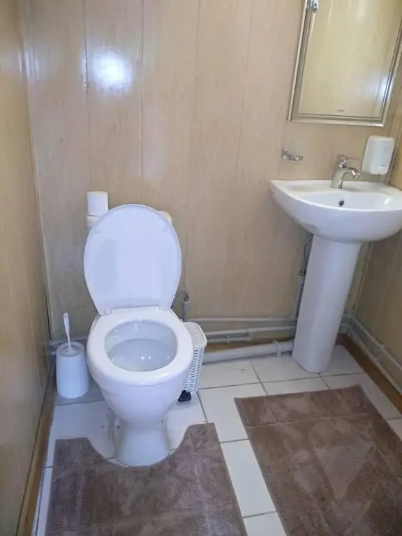 Double Chalet — room, Kant