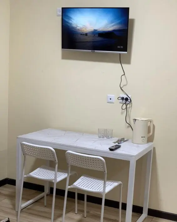T Hotel — hotel, Bishkek