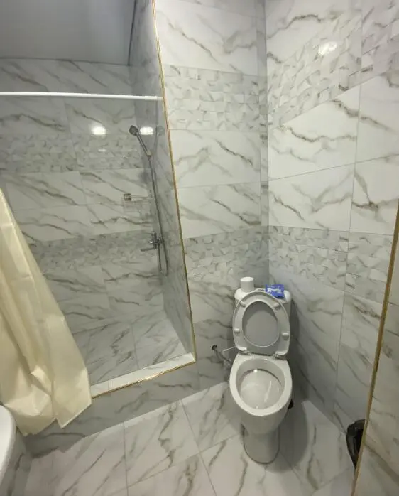 Double Room at T Hotel — room, Bishkek