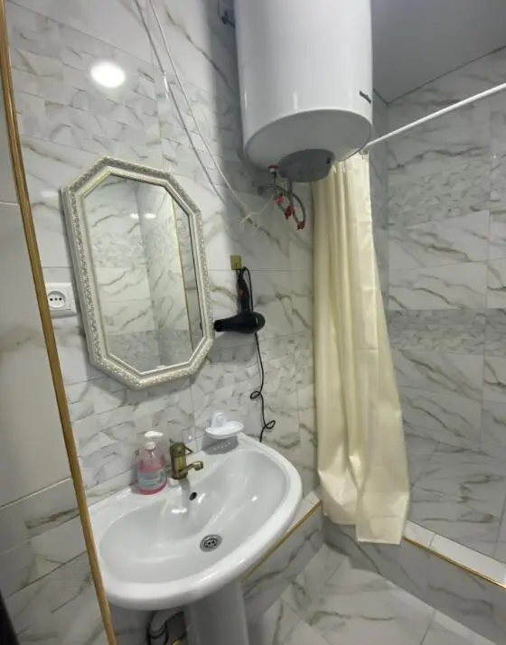 Double Room at T Hotel — room, Bishkek