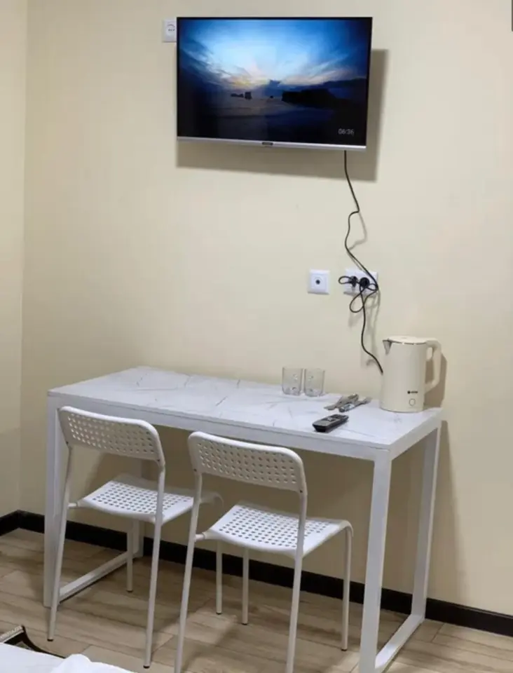 Spacious Double Room at T Hotel — room, Bishkek
