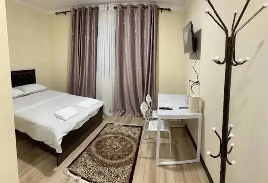 Spacious Double Room at T Hotel — room, Bishkek