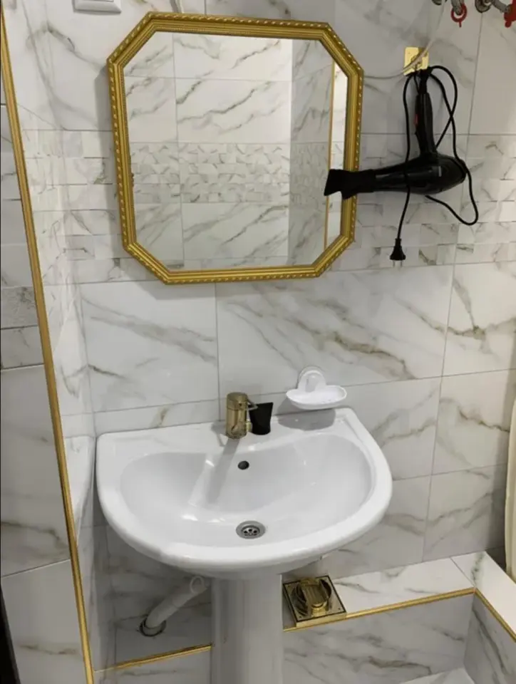 Spacious Double Room at T Hotel — room, Bishkek