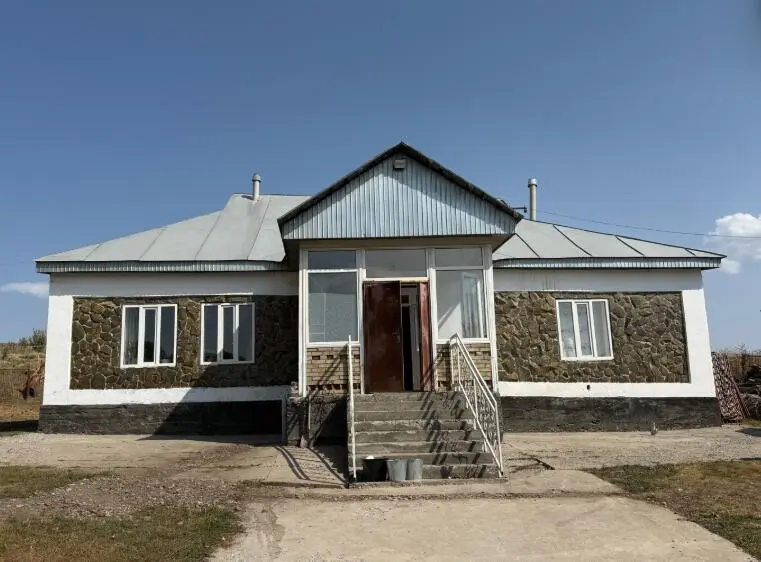 Двухместный номер в Madir Guest House — room, Suzak
