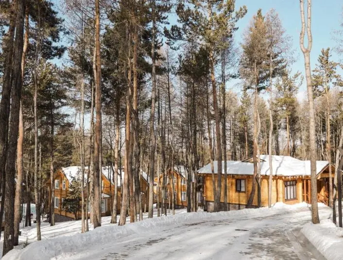 Зона отдыха "Ski Paradise Karakol" — зона отдыха, Каракол