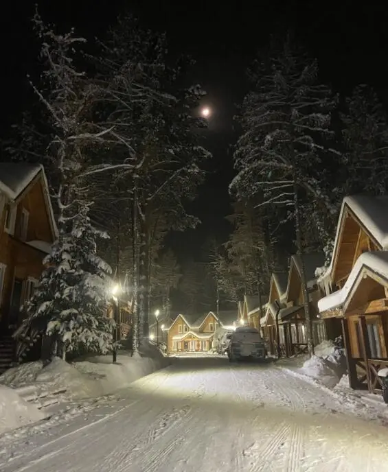 Зона отдыха "Ski Paradise Karakol" — зона отдыха, Каракол