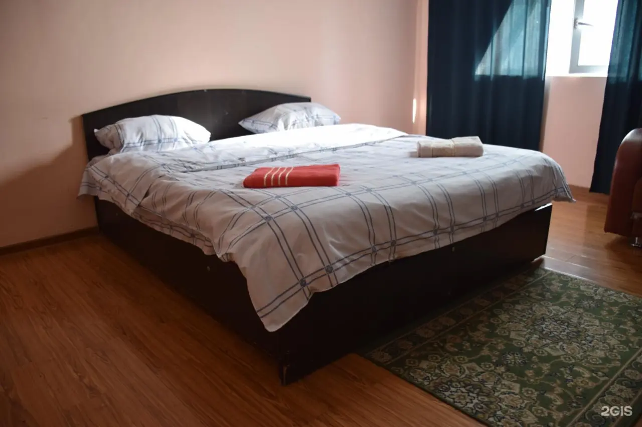 Belye Nochi — hotel, Bishkek