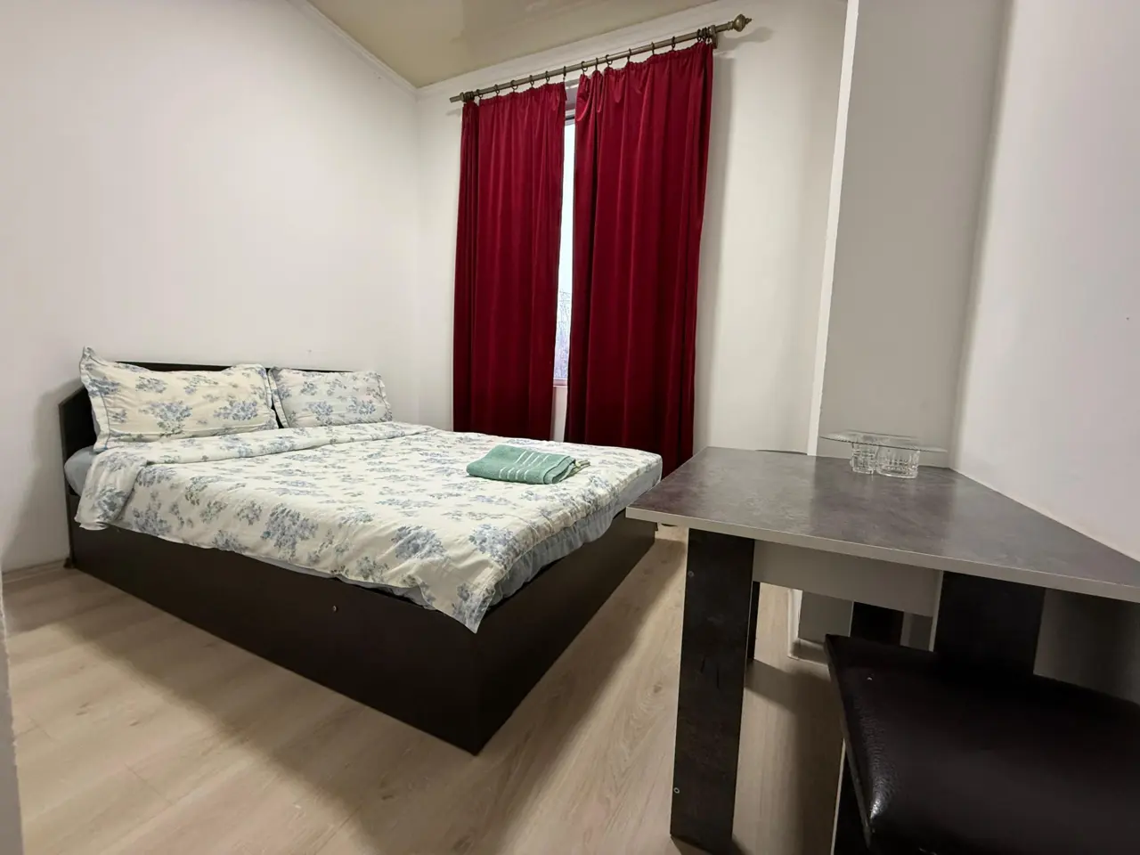 Standard Double Room — room, Bishkek