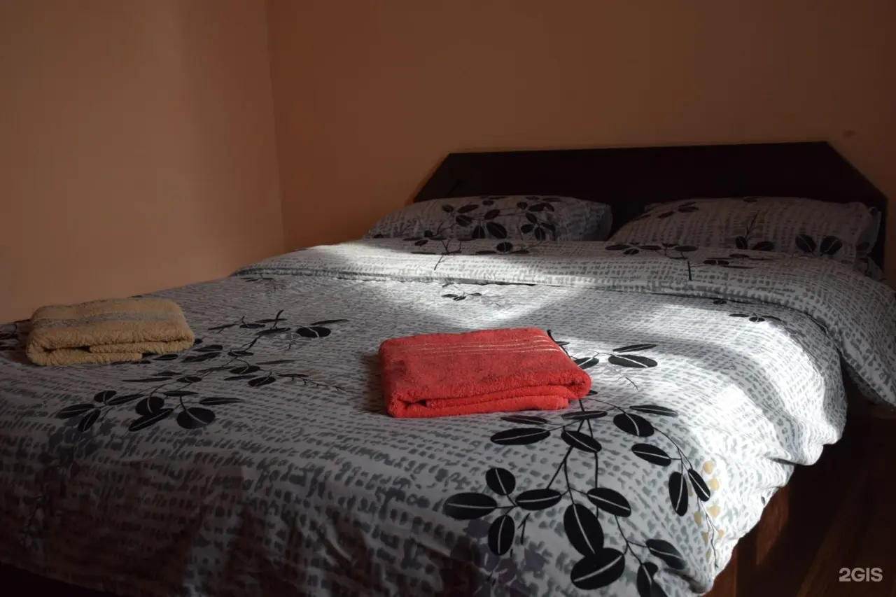 Superior Double Room — room, Bishkek
