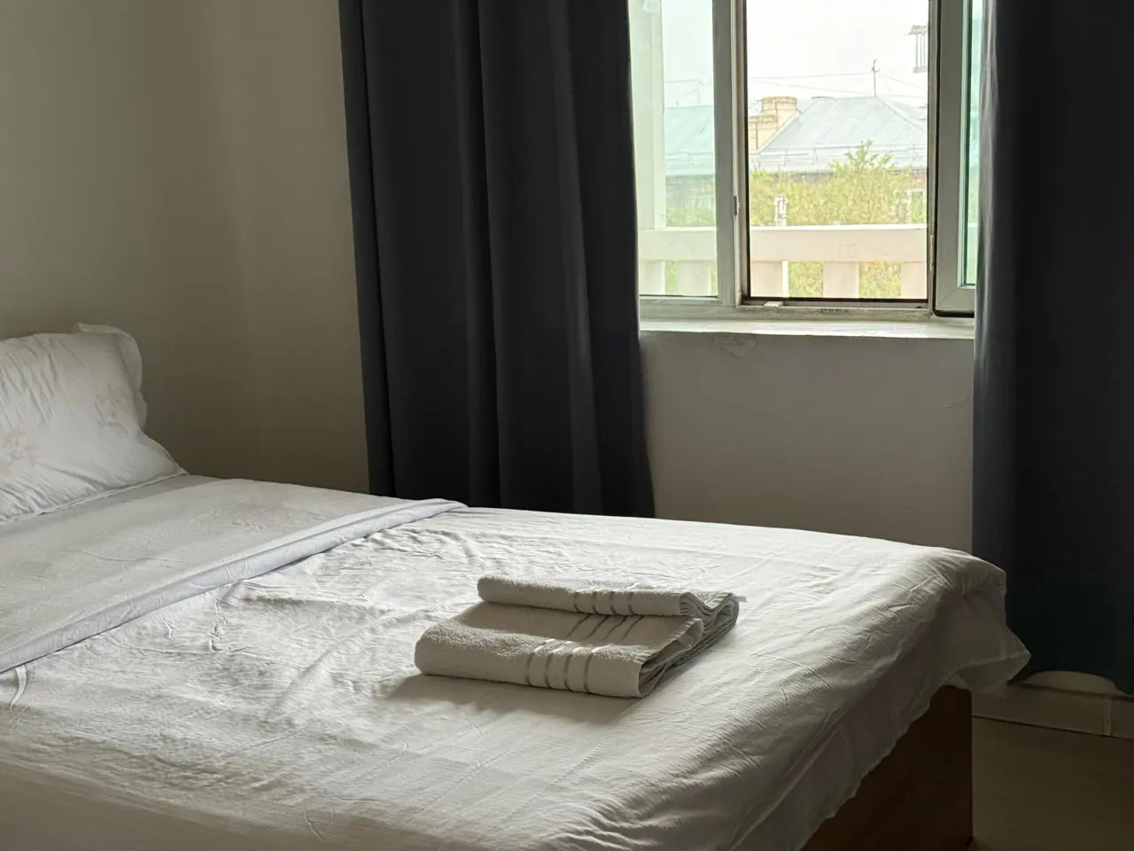 Superior Double Room — room, Bishkek