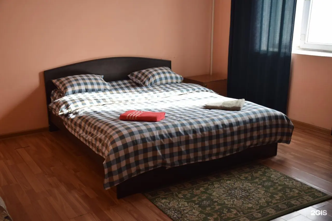 Suite — room, Bishkek