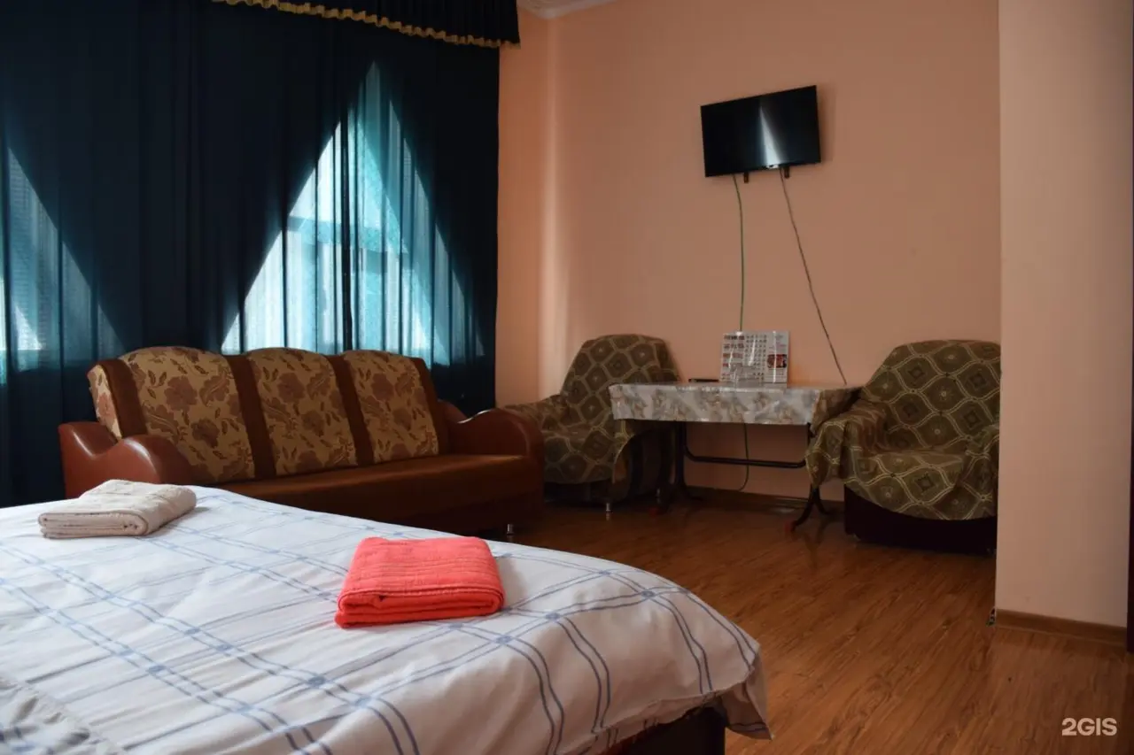 Suite — room, Bishkek