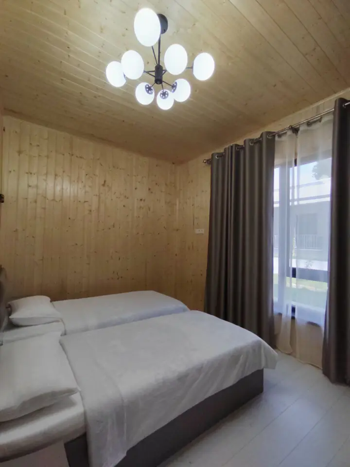 Barnhouse at Atlantis Recreation Center #2 — townhouse, v. Chon-Sary-Oy