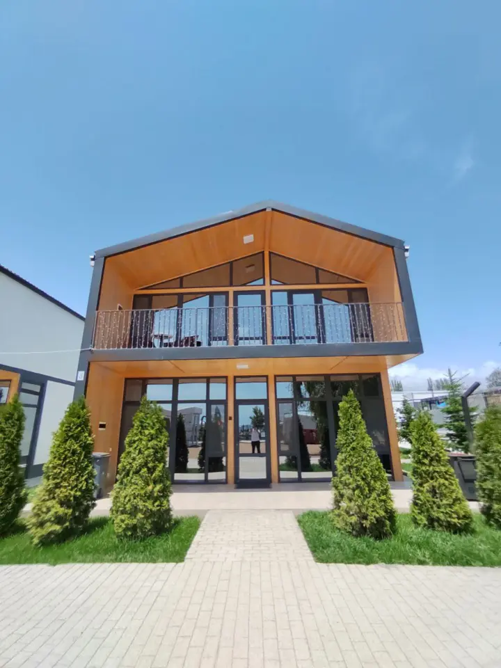 Barnhouse at Atlantis Recreation Center #3 — townhouse, v. Chon-Sary-Oy