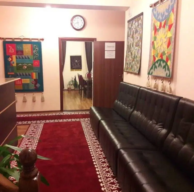 Dinar Sky — guest house, Karakol