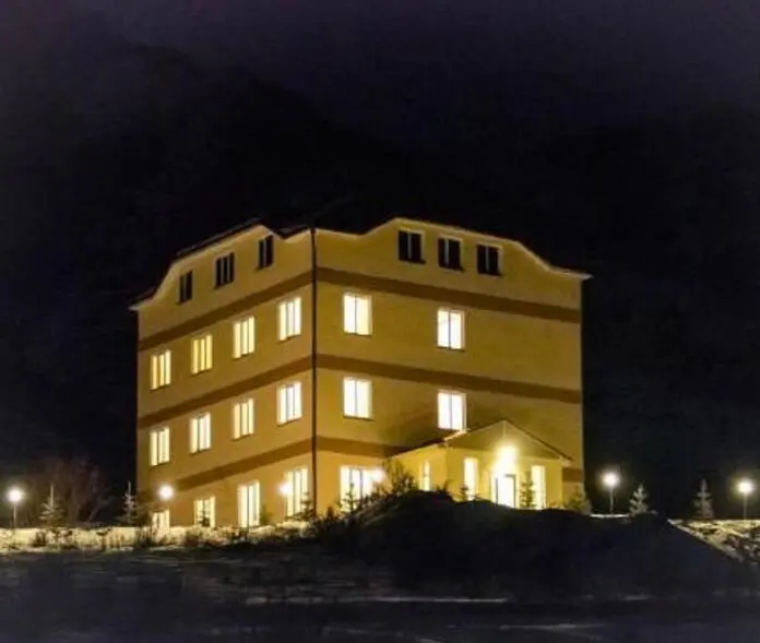 Dinar Sky — guest house, Karakol
