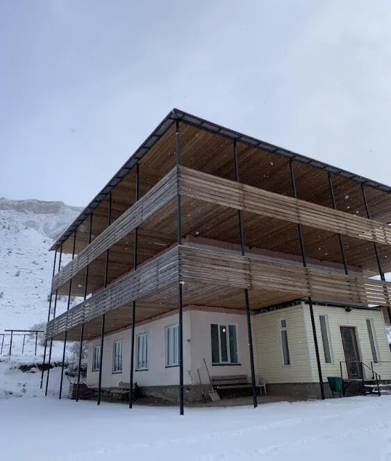 Double Room — room, Karakol