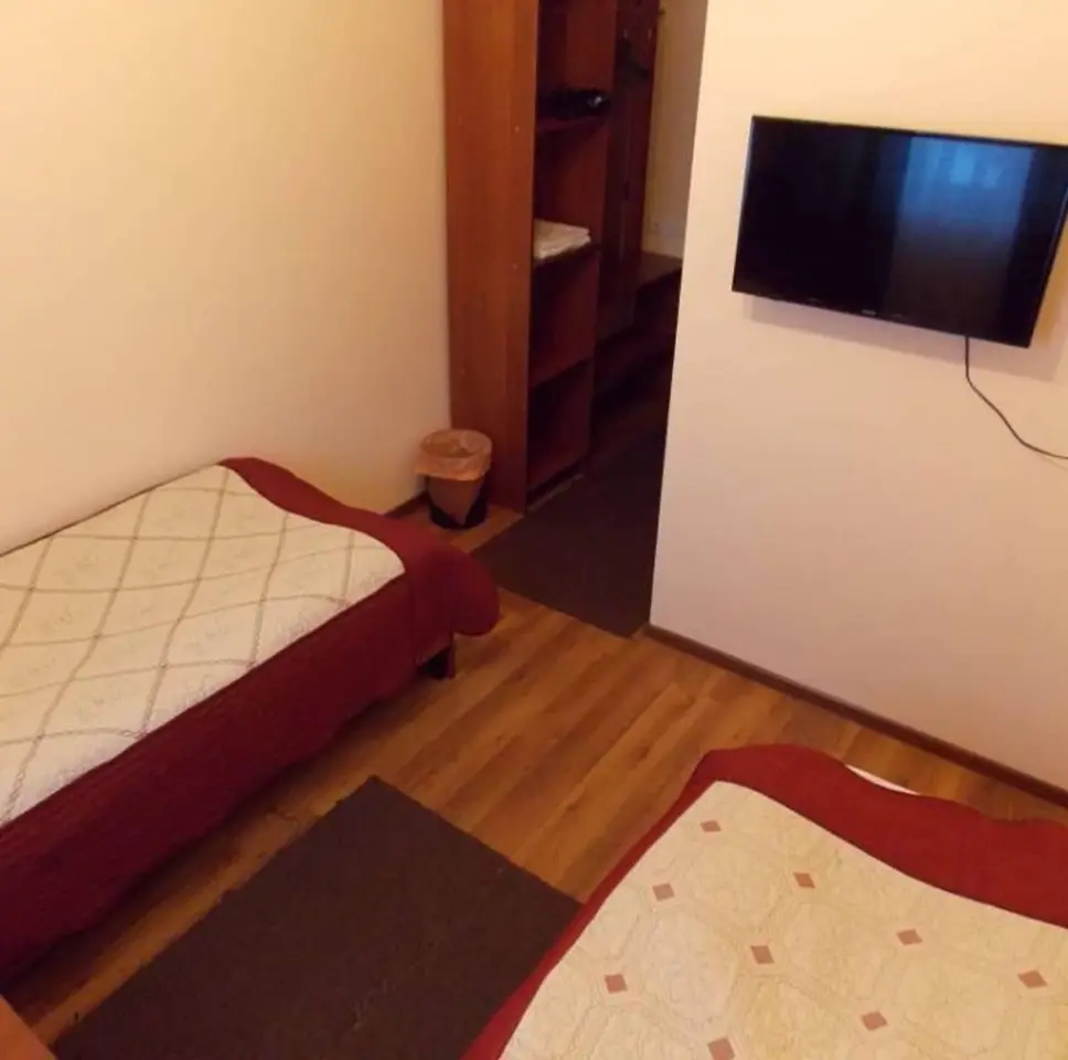 Twin Room — room, Karakol
