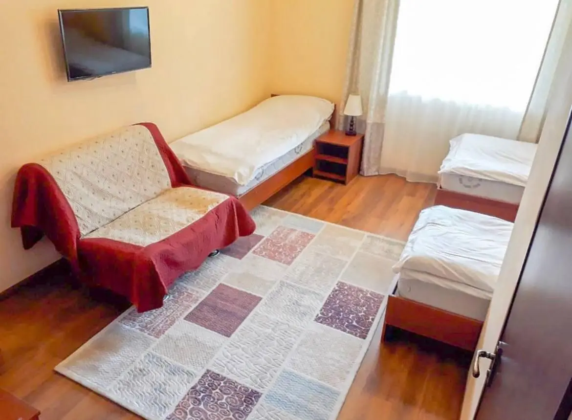 Triple Room — room, Karakol