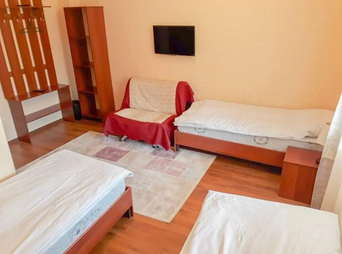Triple Room — room, Karakol