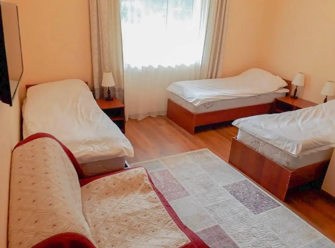 Triple Room — room, Karakol
