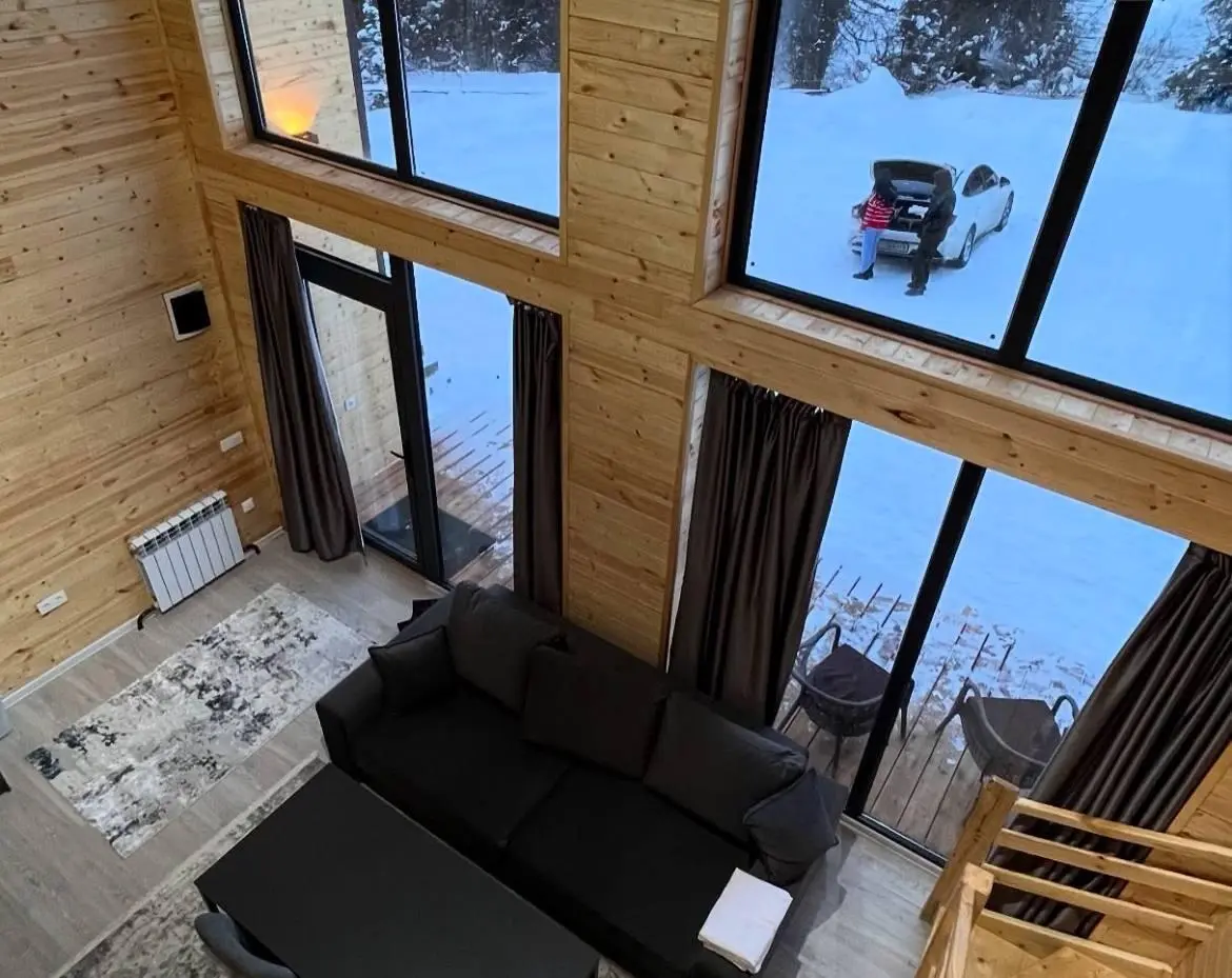 Барнхаус в ToodoResort — коттедж/дом, Каракол