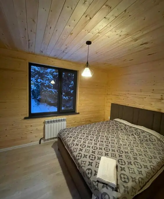 Барнхаус в ToodoResort — коттедж/дом, Каракол