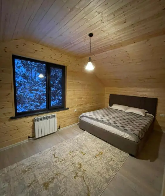 Барнхаус в ToodoResort — коттедж/дом, Каракол