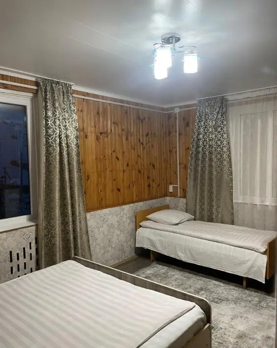 Трёхместный стандартный номер — TOODO RESORT — номер, Каракол