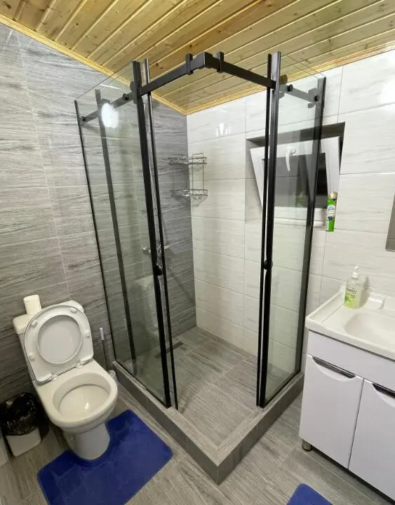 Трёхместный полулюкс — TOODO RESORT — номер, Каракол