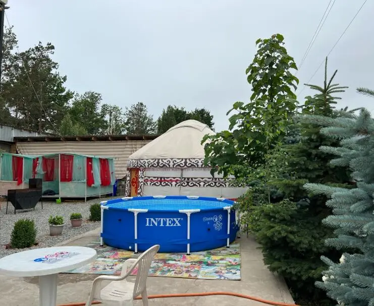 Гостевой дом “ЭDEM” — гостевой дом, с. Бостери