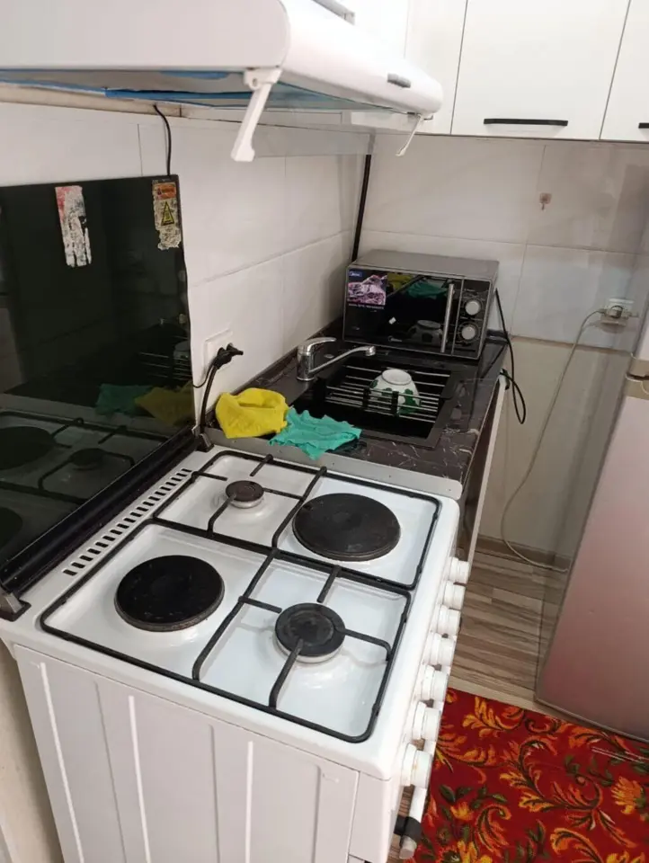 Apartment in Osh — apartment, Osh