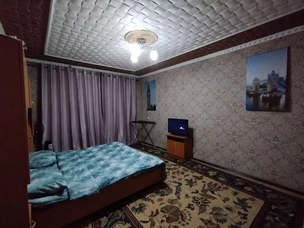 Cozy apartment in Osh — apartment, Osh