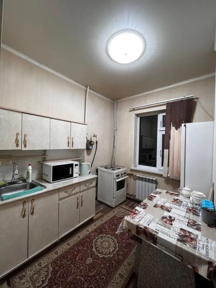 Cozy apartment in Osh — apartment, Osh