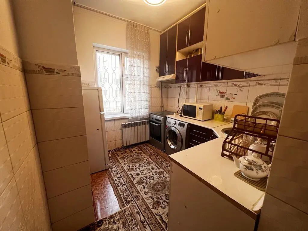Apartment in Osh — apartment, Osh