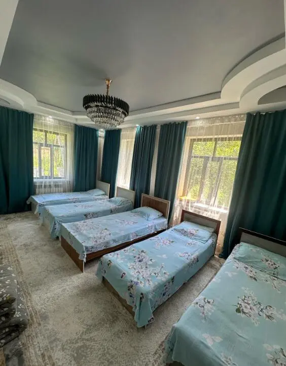 Гостевой дом Nur — guest house, Arkit