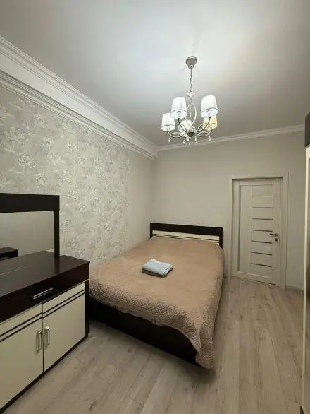 Apartment in Jal — apartment, Bishkek