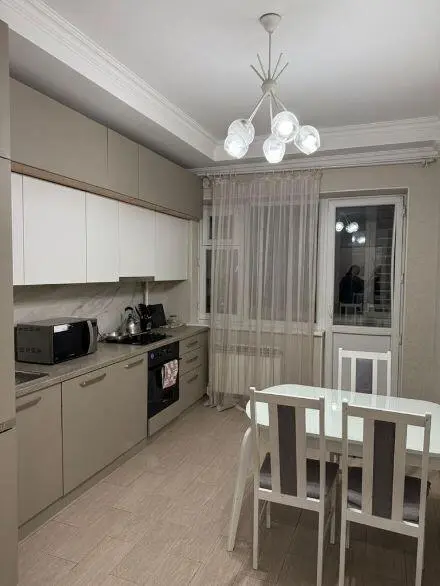 Apartment in Jal — apartment, Bishkek