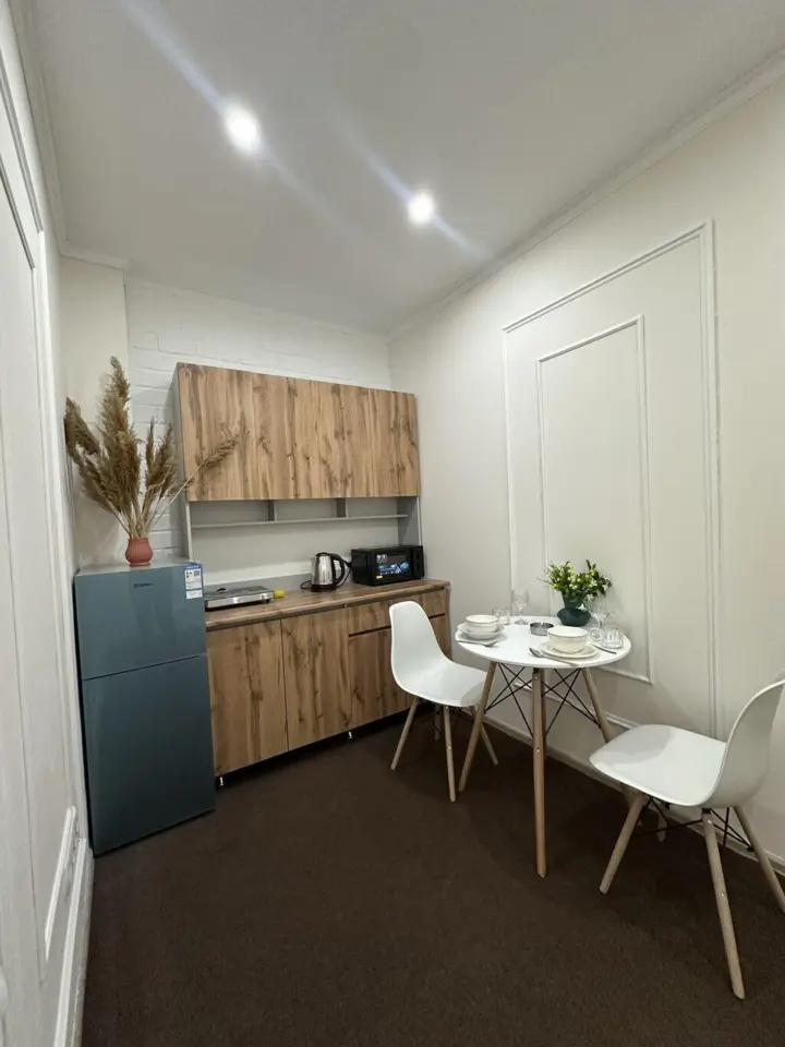 Apartment in central Bishkek — apartment, Bishkek