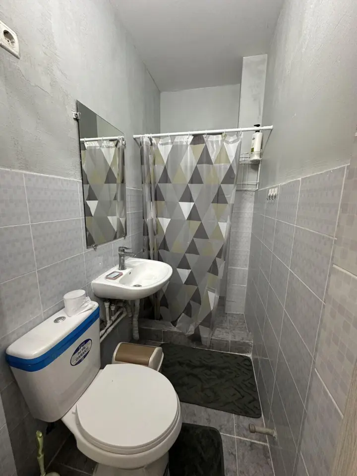 Apartment in central Bishkek — apartment, Bishkek