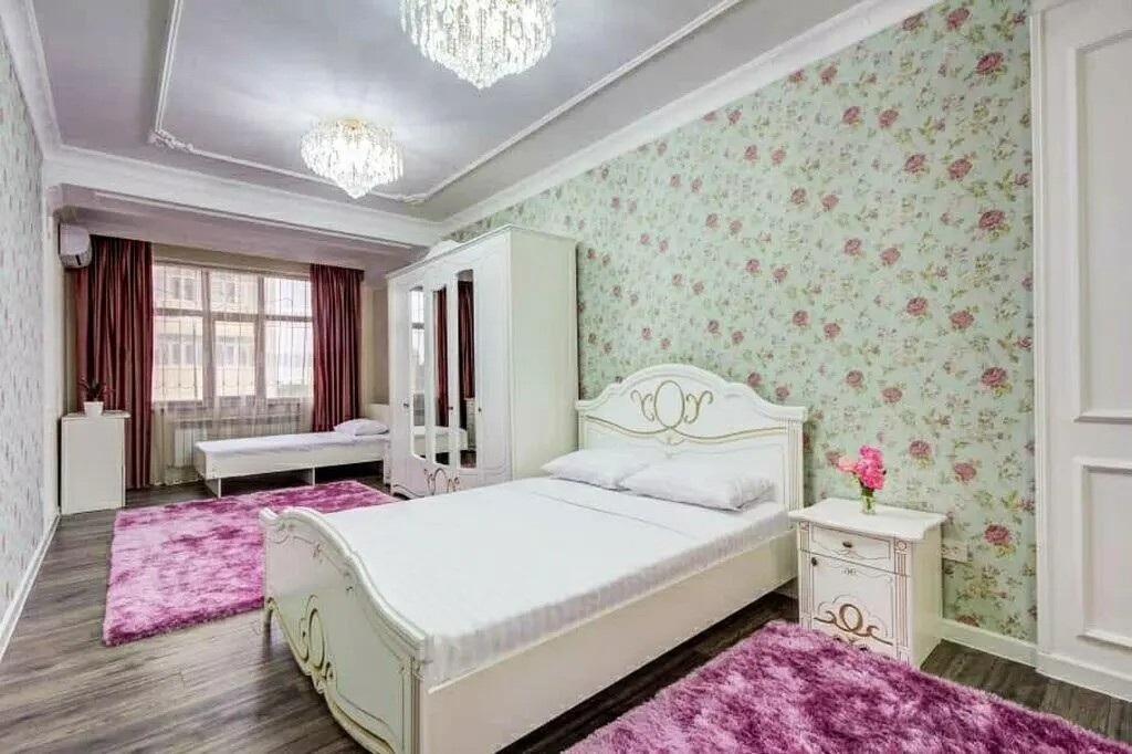 Apartment in central Bishkek — apartment, Bishkek
