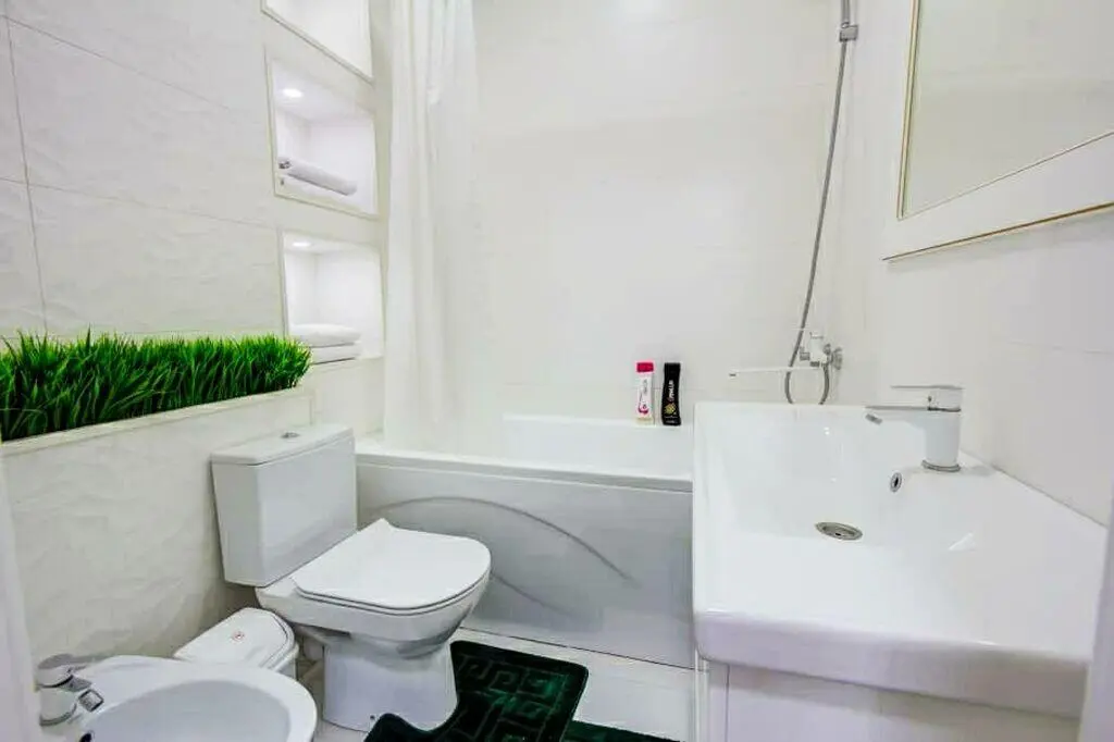 Apartment in central Bishkek — apartment, Bishkek
