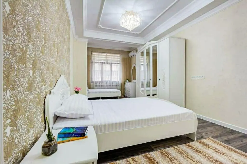 Apartment in central Bishkek — apartment, Bishkek
