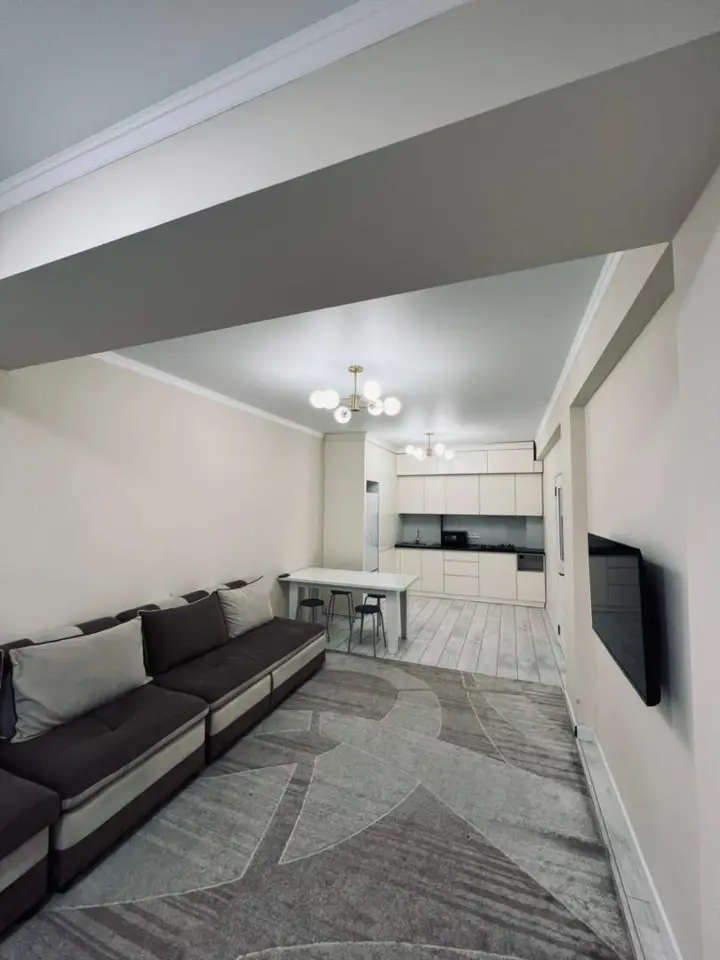 One-room apartment in Jal-29 — apartment, Bishkek