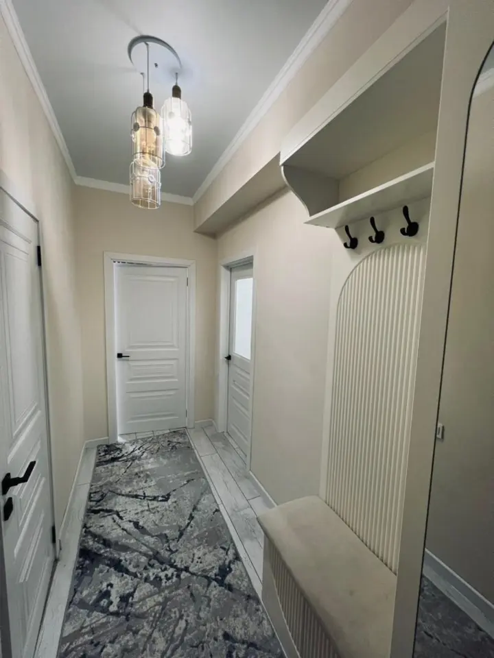 One-room apartment in Jal-29 — apartment, Bishkek